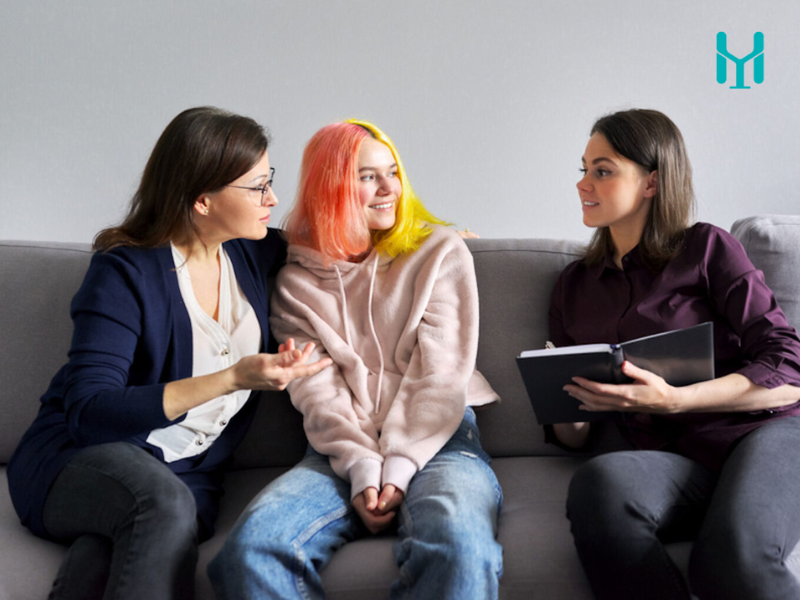 hỗ trợ từ gia đình