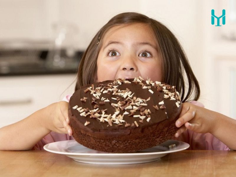 rối loạn ăn uống vô độ