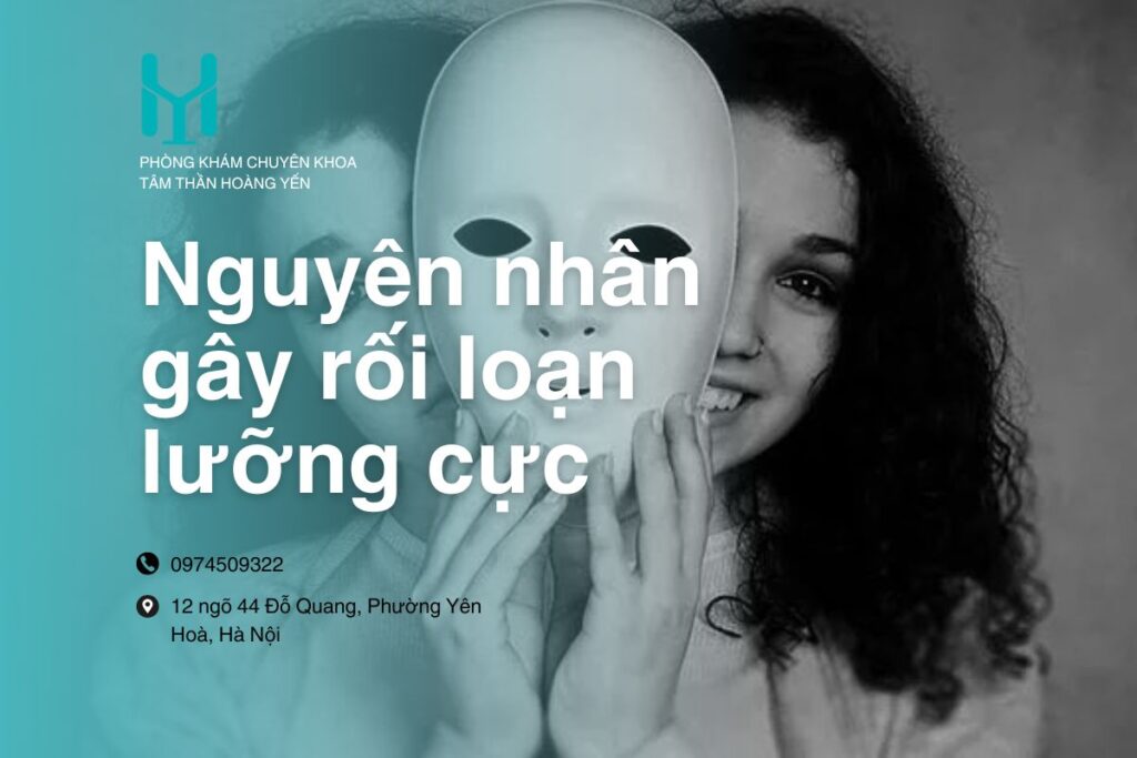 Nguyên nhân rối loạn lưỡng cực