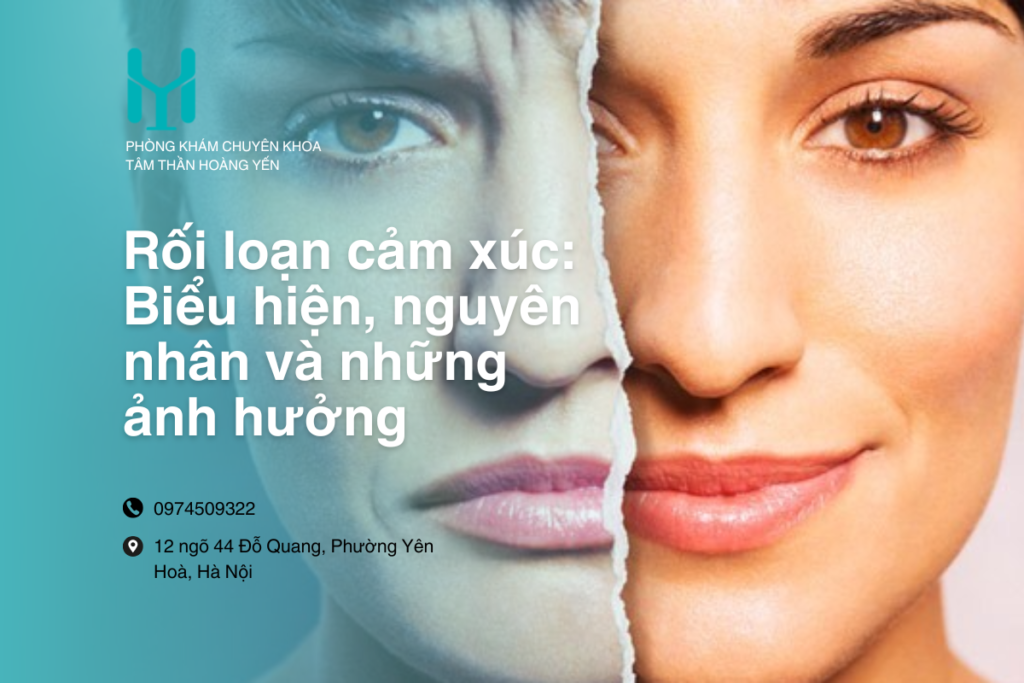 Rối loạn cảm xúc