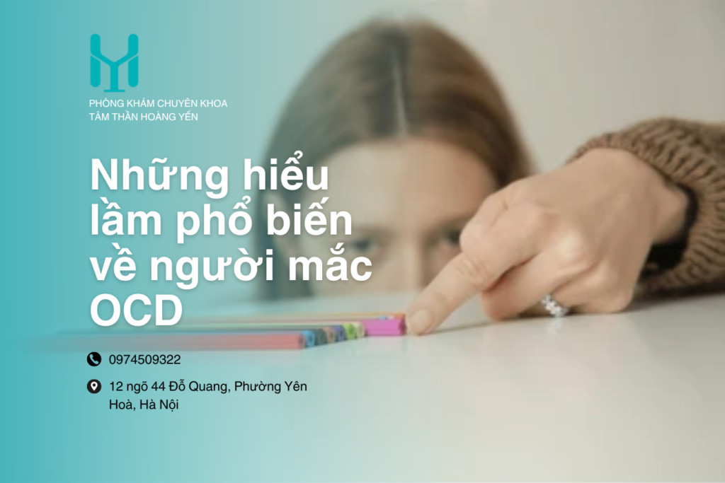 chứng rối loạn ám ảnh cưỡng chế