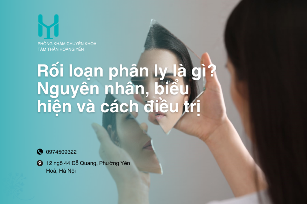 Rối loạn phân ly